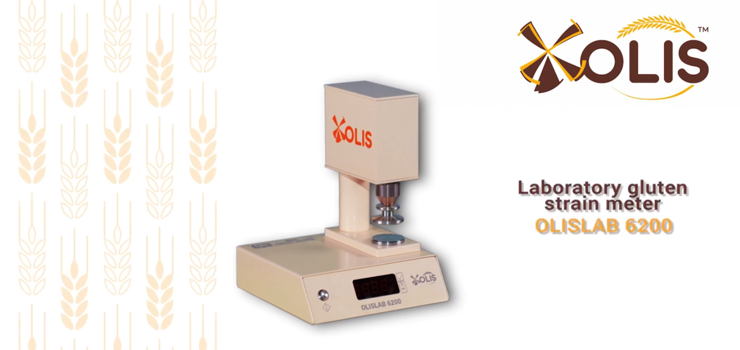 УРЕД ЗА ИЗМЕРВАНЕ НА ДЕФОРМАЦИЯ НА ГЛУТЕН OLISLAB 6200 (ІДК-ЗМУ)